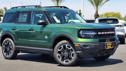 FORD BRONCO SPORT 2023 3FMCR9C65PRD82426 image